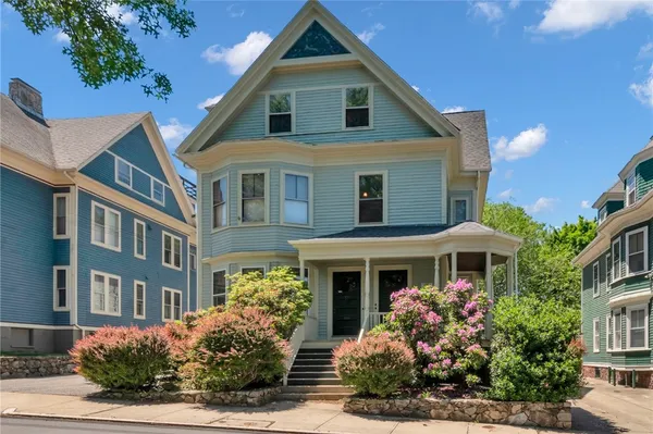 $439,000 | 156 Prospect Street, Unit 3, Providence, RI 02906