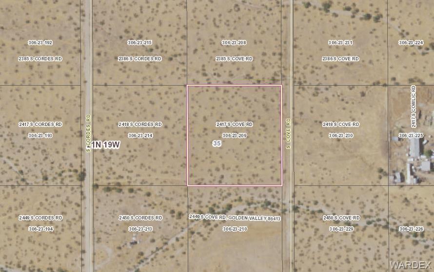 2417 South Cove Road Golden Valley, AZ 86413 - Photo 1 of 1 Gallery Image 1