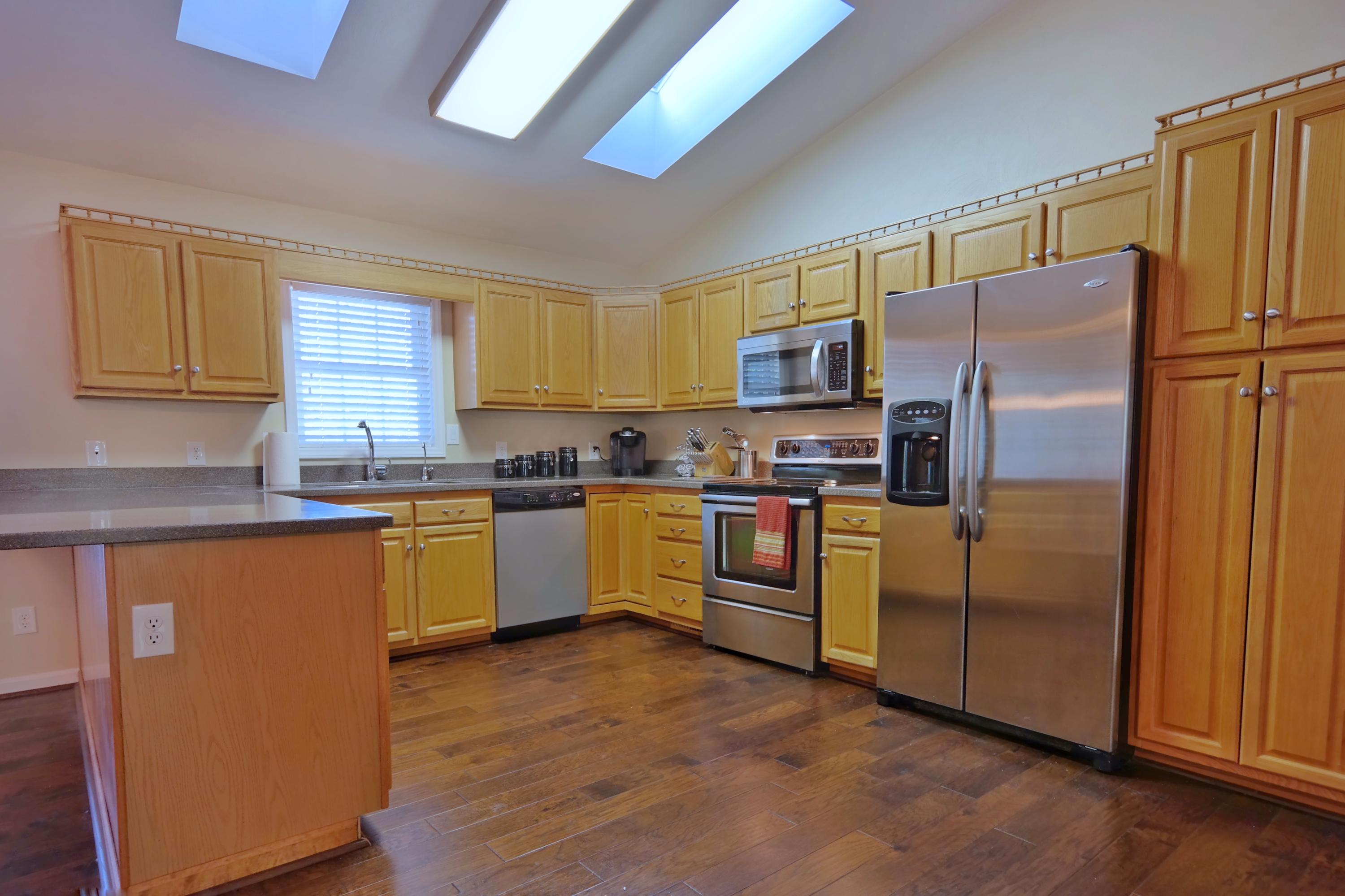 3136 Springwood Road Fincastle, VA 24090 - Photo 9 of 31 Updated Kitchen