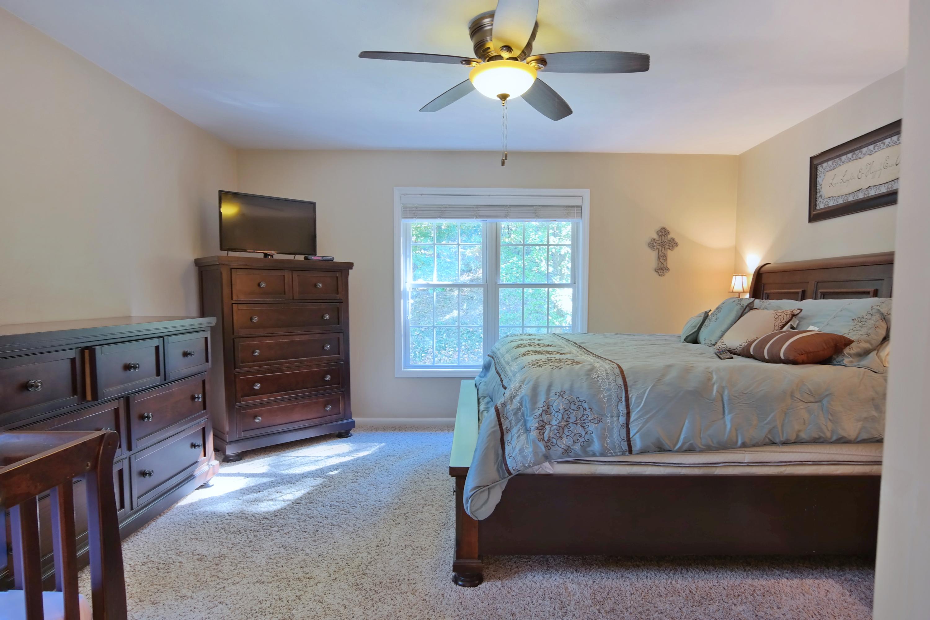 3136 Springwood Road Fincastle, VA 24090 - Photo 13 of 31 Master Bedroom