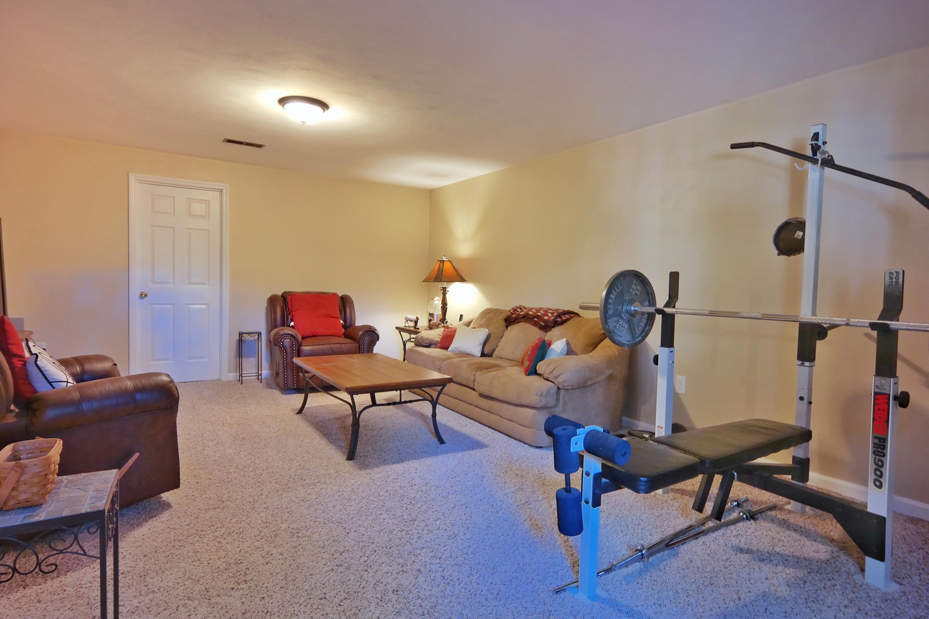 3136 Springwood Road Fincastle, VA 24090 - Photo 21 of 31 Basement Bedroom