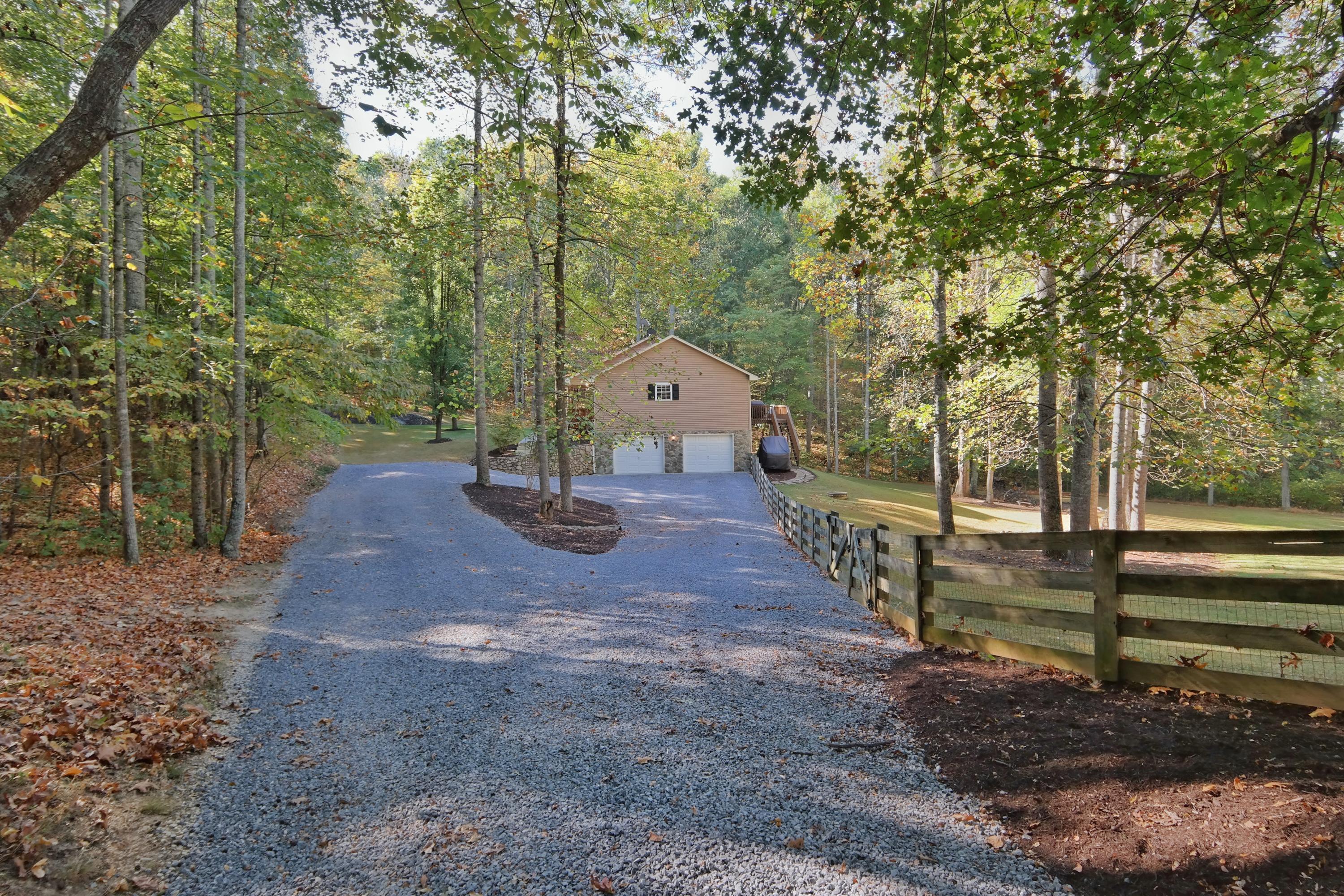 Driveway