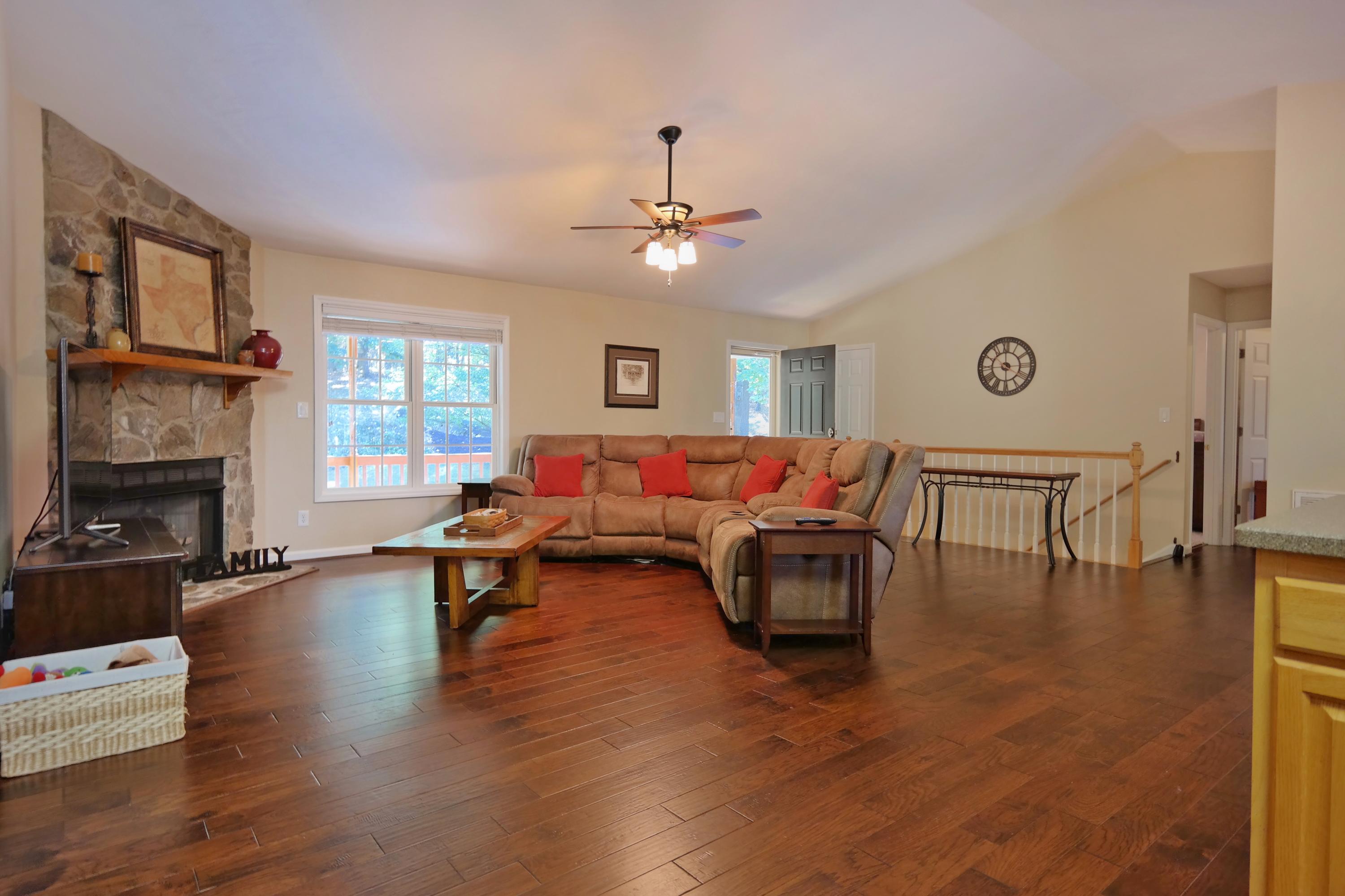 3136 Springwood Road Fincastle, VA 24090 - Photo 28 of 31 Open Floorplan
