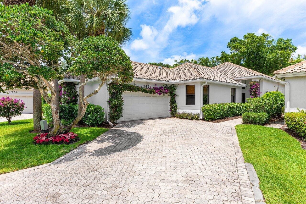 2441 Northwest 64th Street Boca Raton, FL 33496 - Photo 1 of 54 Front Exposure