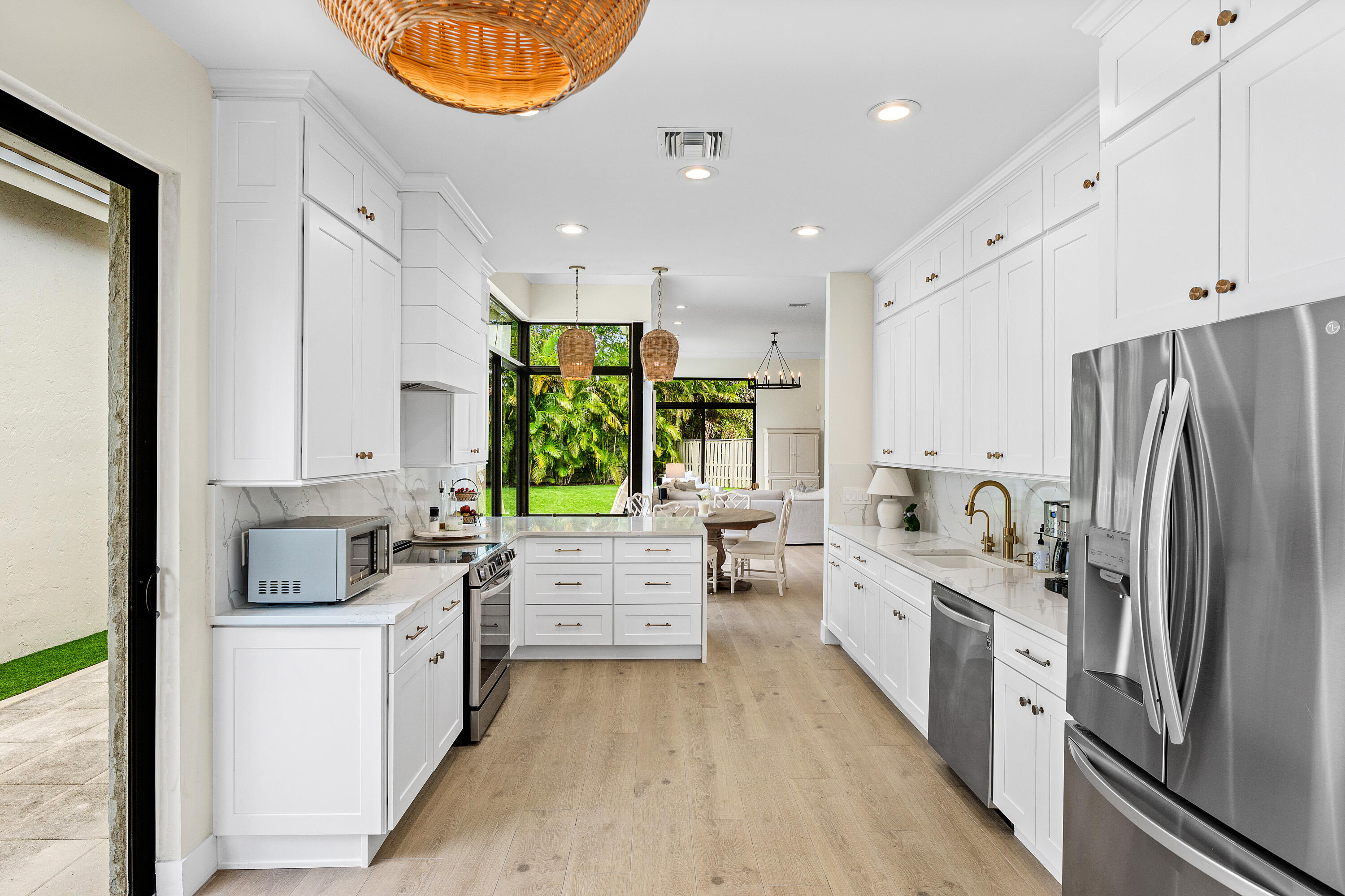 2441 Northwest 64th Street Boca Raton, FL 33496 - Photo 14 of 54 Kitchen