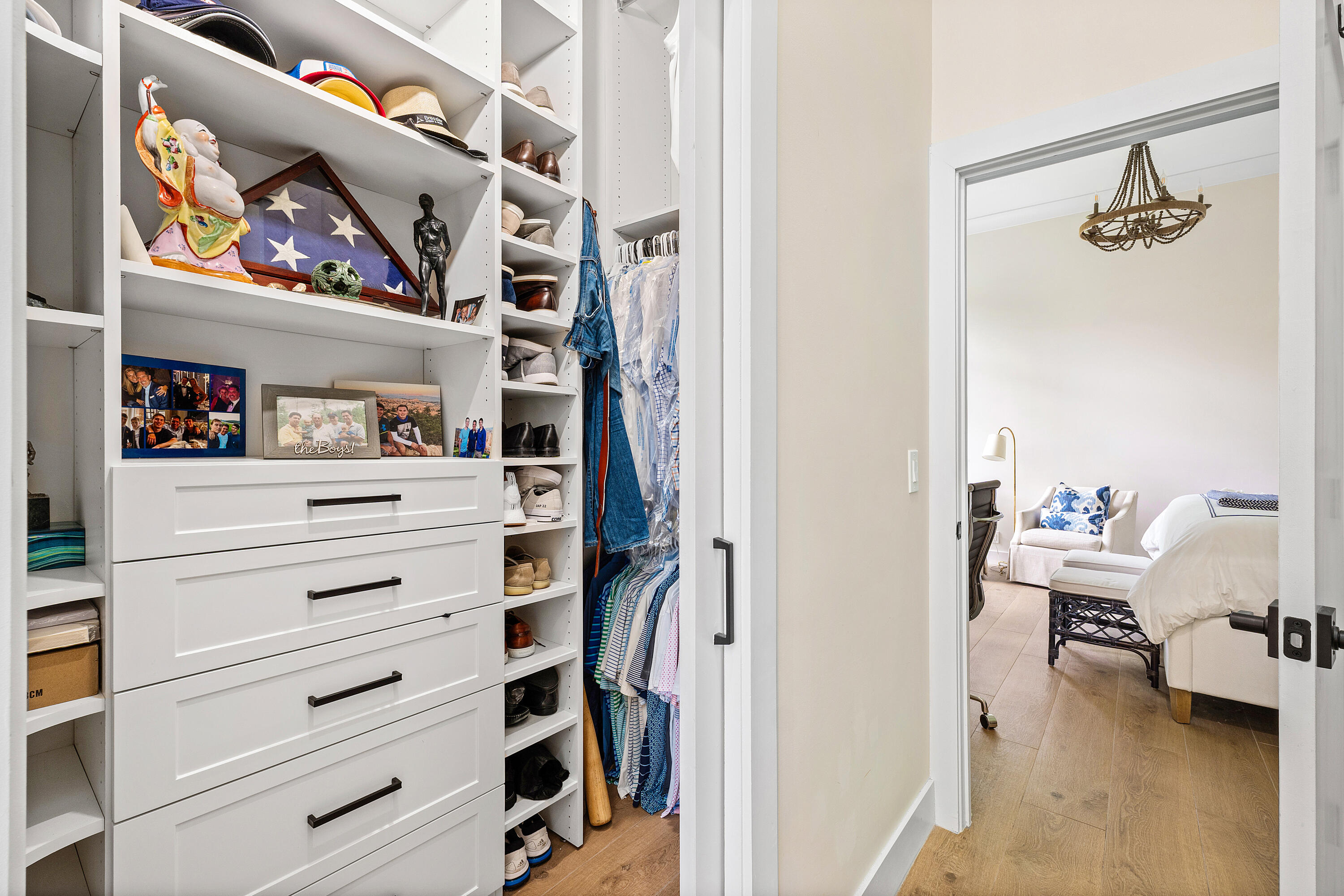 2441 Northwest 64th Street Boca Raton, FL 33496 - Photo 21 of 54 Master Closet 2