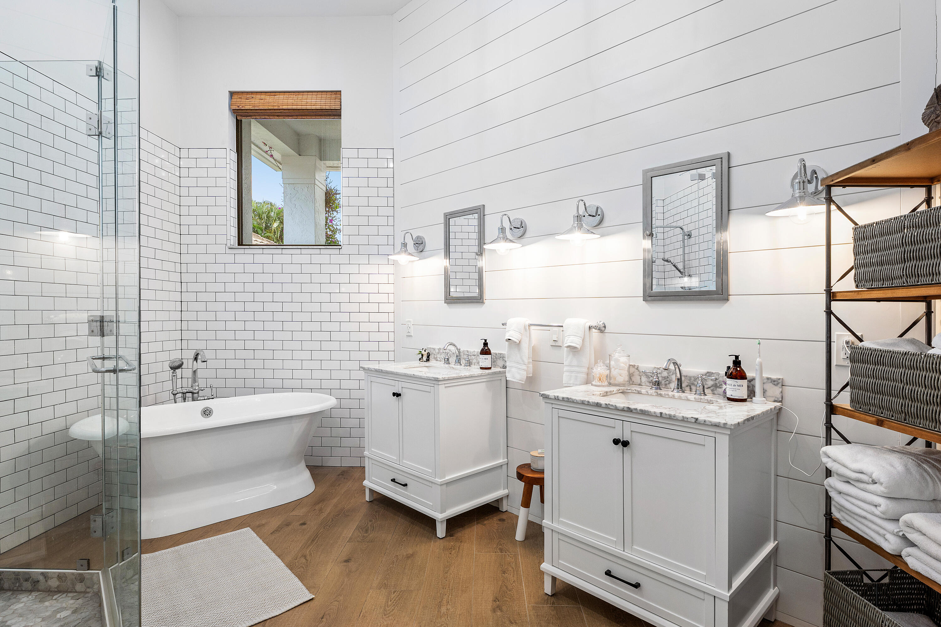 2441 Northwest 64th Street Boca Raton, FL 33496 - Photo 22 of 54 Master Bathroom