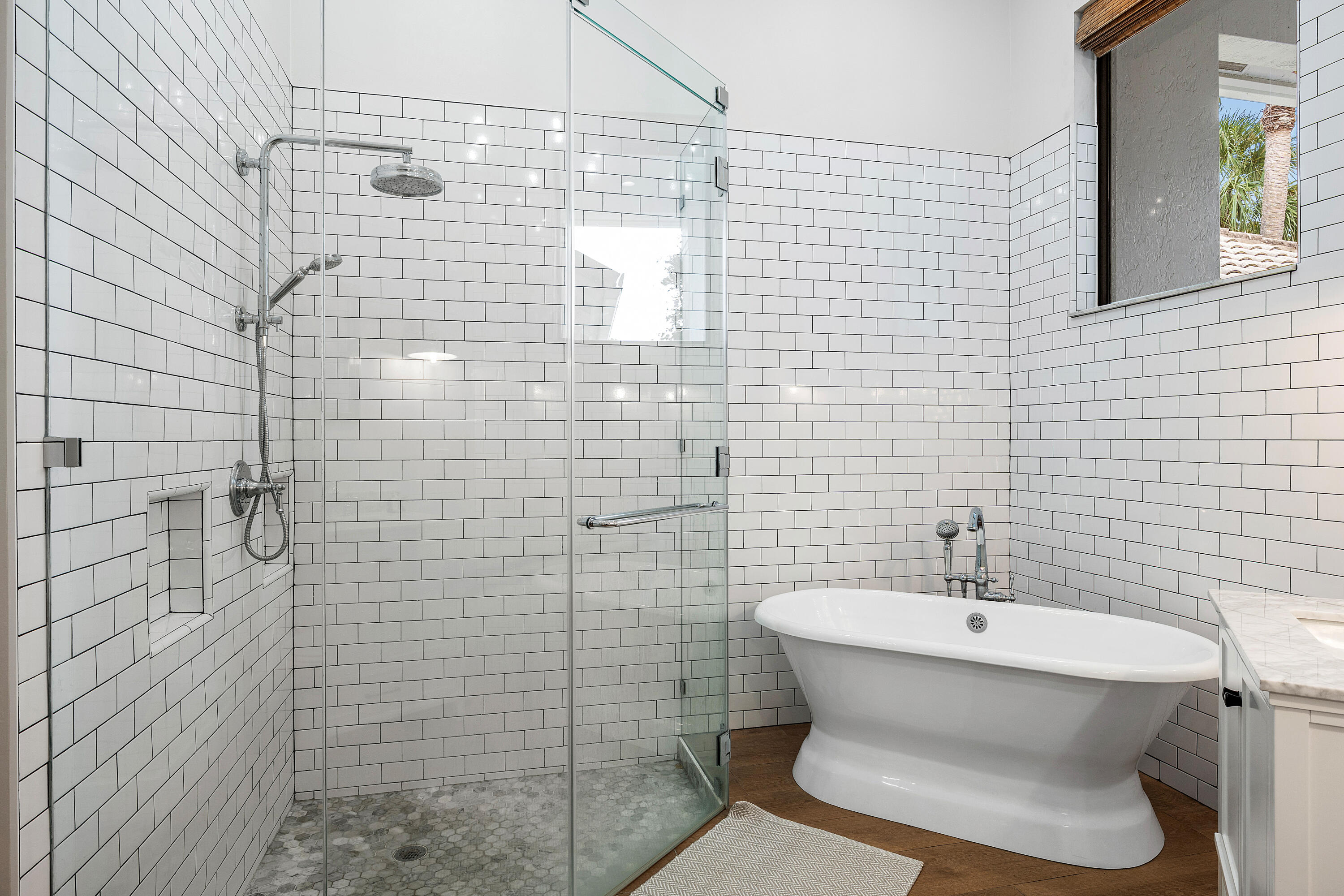 2441 Northwest 64th Street Boca Raton, FL 33496 - Photo 23 of 54 Master Bathroom