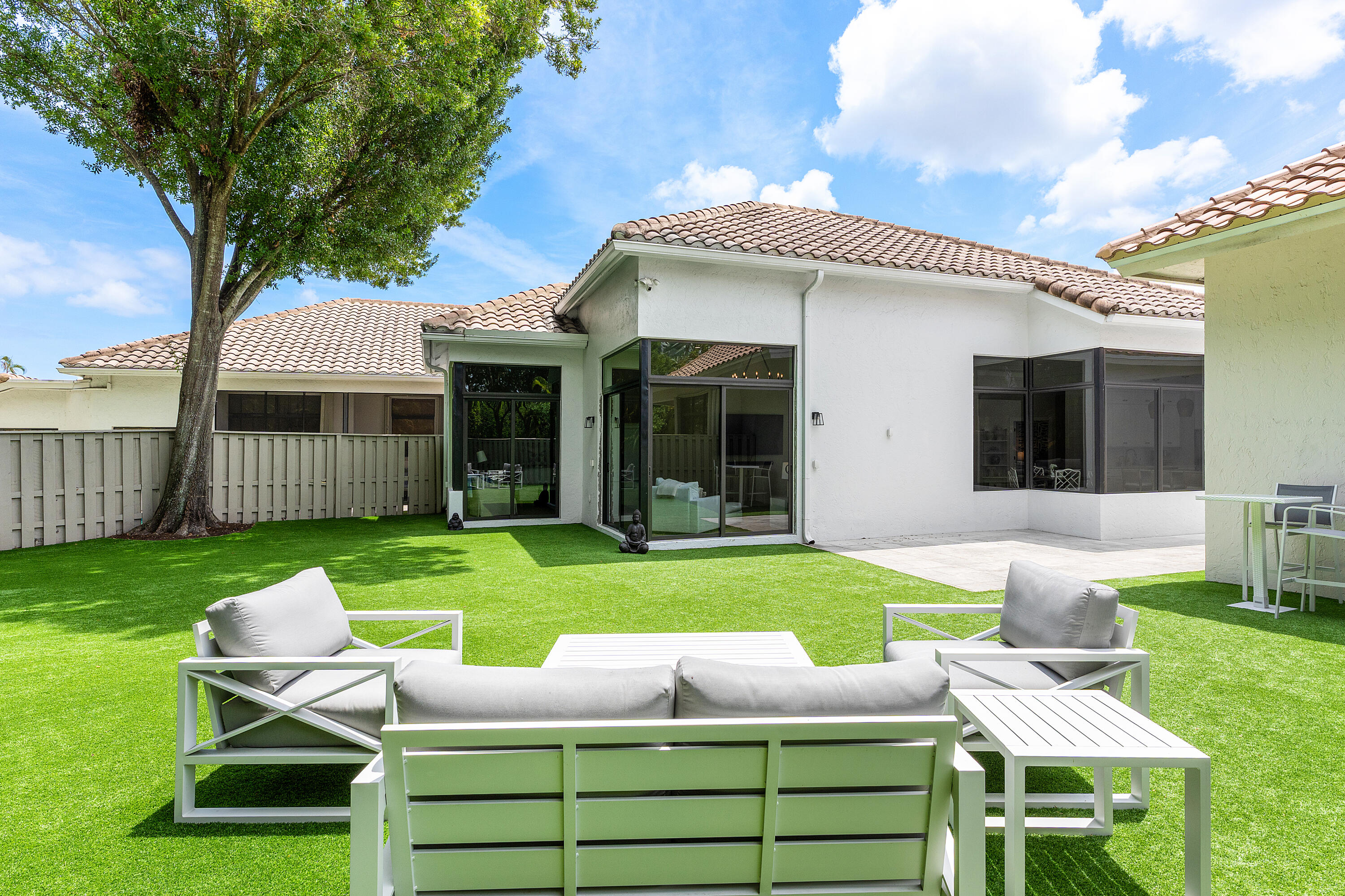 2441 Northwest 64th Street Boca Raton, FL 33496 - Photo 36 of 54 Backyard