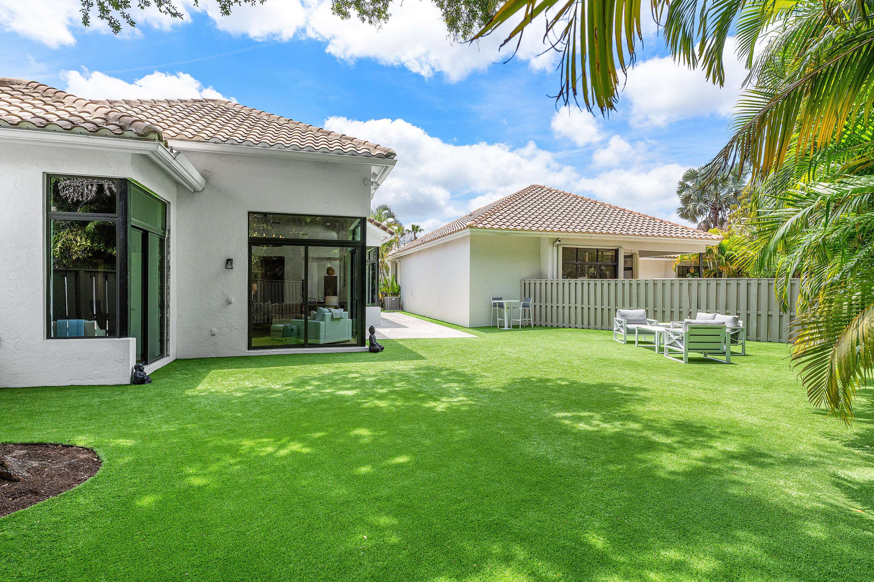 2441 Northwest 64th Street Boca Raton, FL 33496 - Photo 37 of 54 Backyard