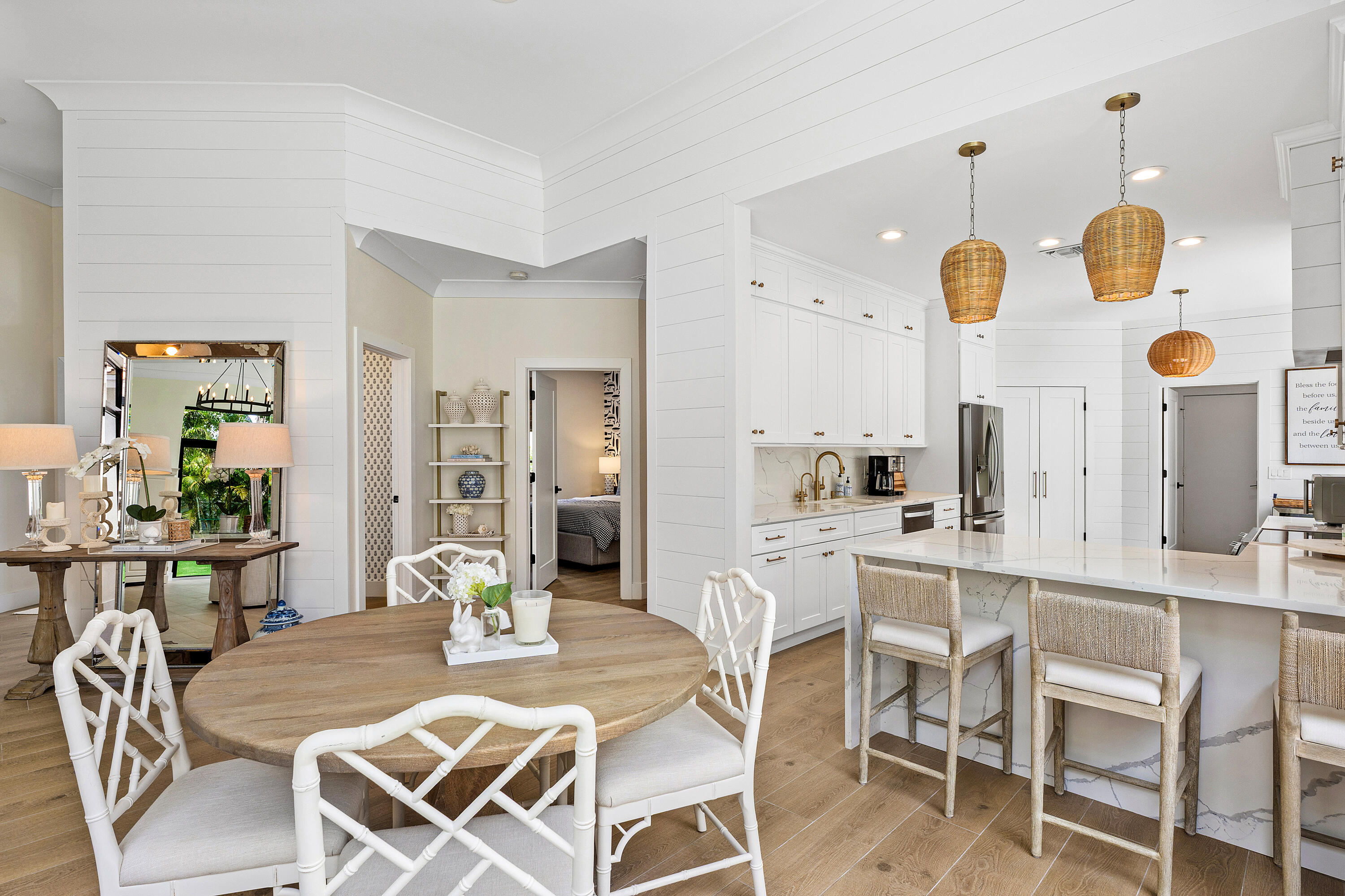 2441 Northwest 64th Street Boca Raton, FL 33496 - Photo 10 of 54 Dining to Kitchen