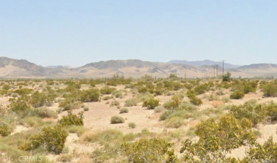 49800 Riverside Road Newberry Springs, CA 92365 - Photo 3 of 7 Eastview from Troy