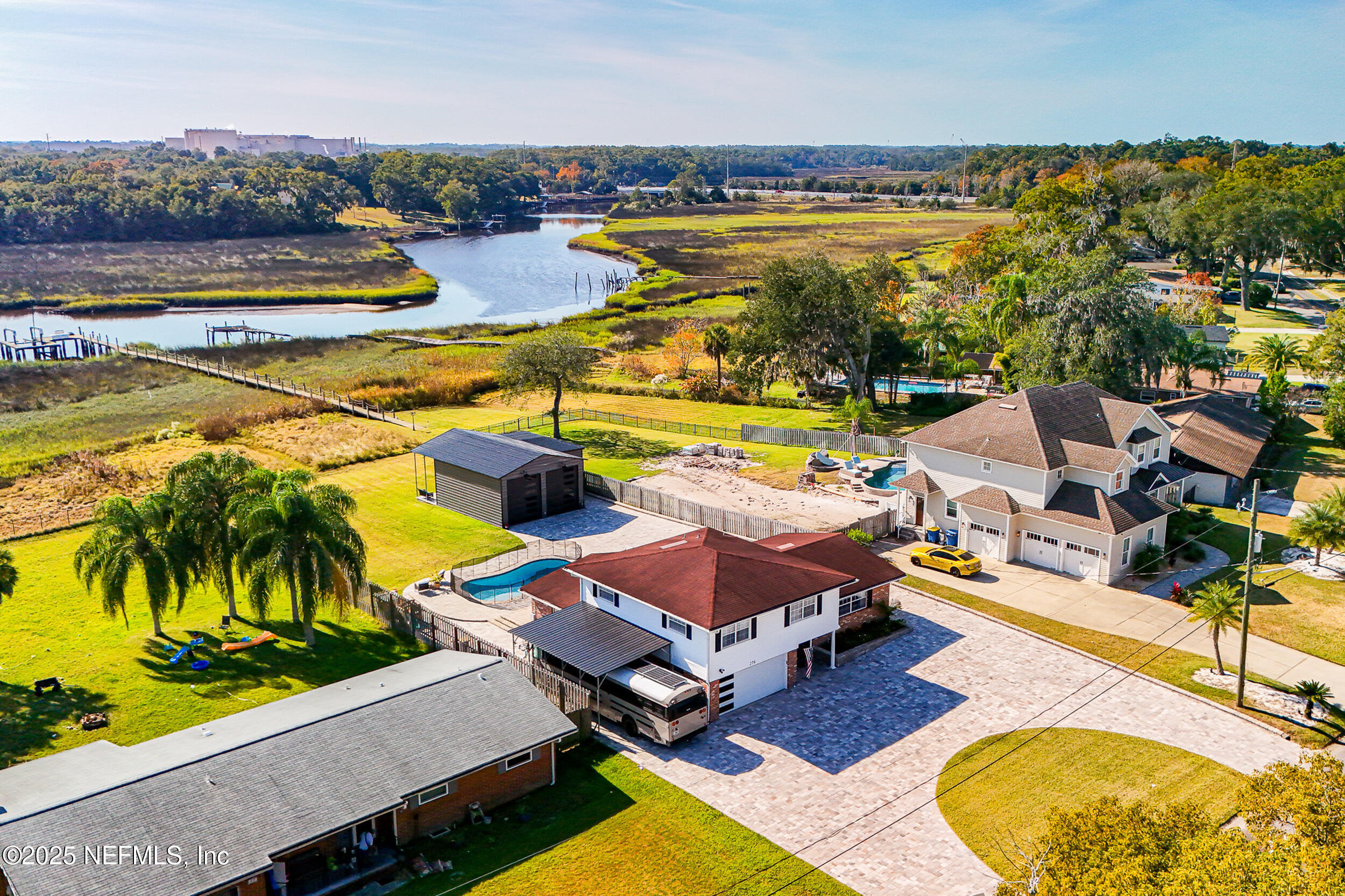 276 Baisden Road Jacksonville, FL 32218 - Photo 67 of 71 67_drone