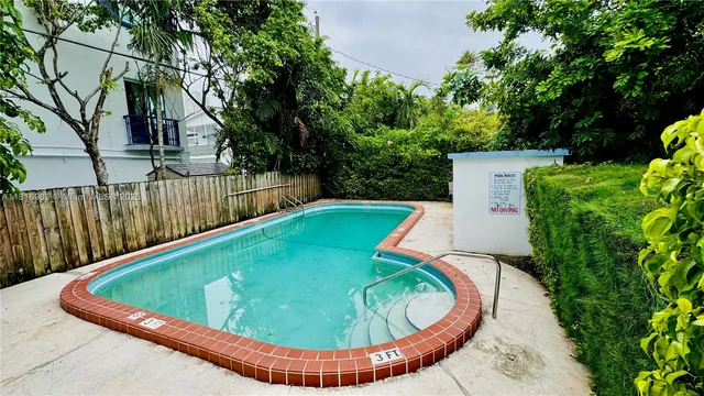 a view of outdoor space and yard