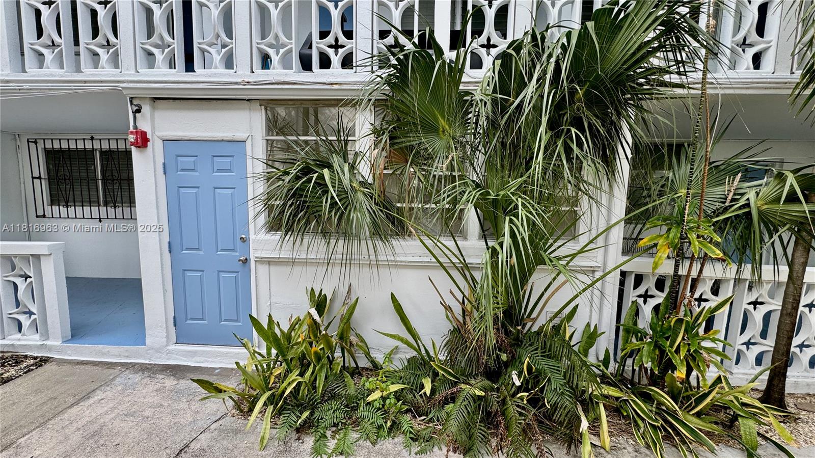 1120 102nd Street, Unit 7 Bay Harbor Islands, FL 33154 - Photo 21 of 22 a view of a potted plants