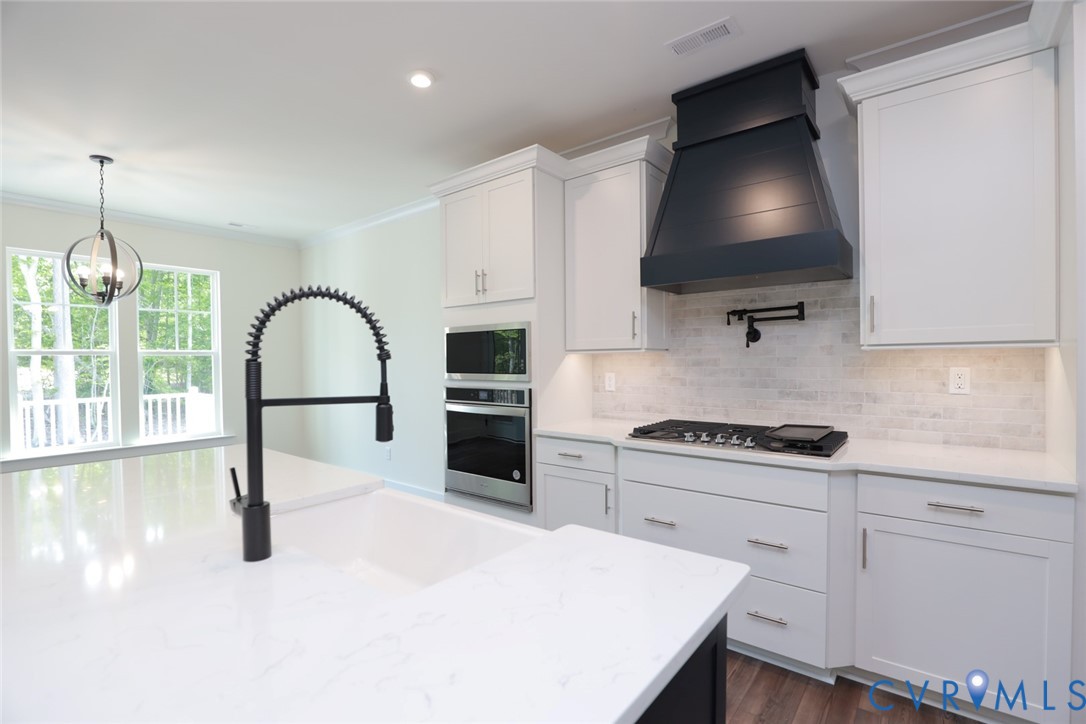 3178 Three Chopt Road Gum Spring, VA 23065 - Photo 5 of 19 This home is UNDER CONSTRUCTION. The photo represe