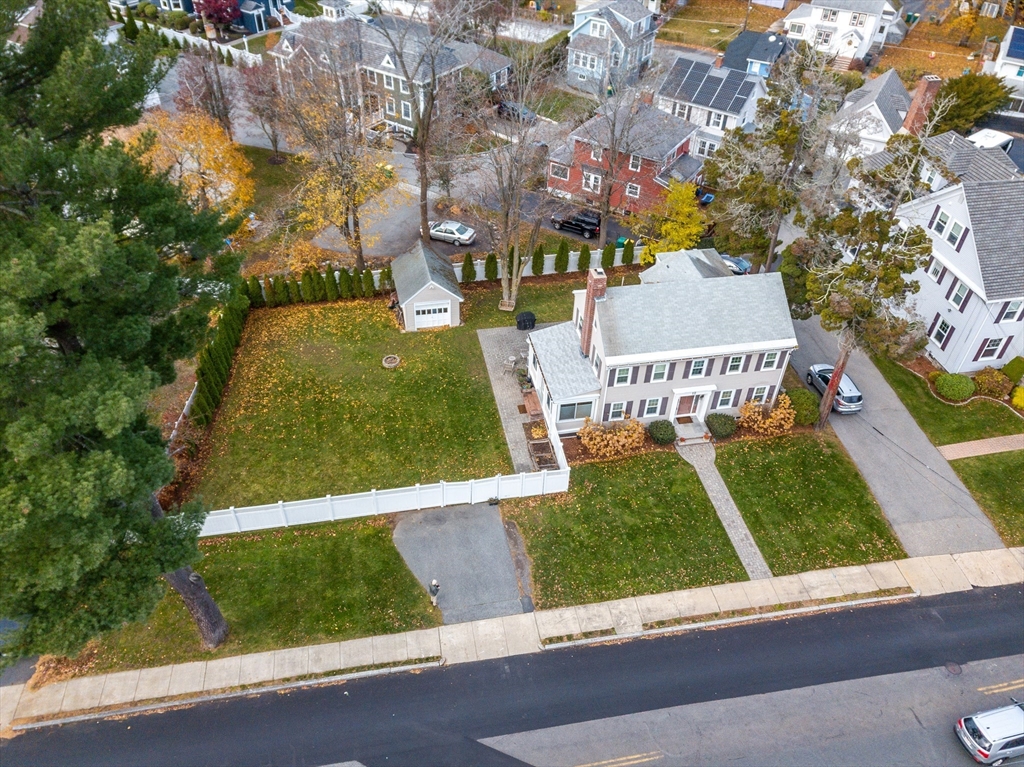 12 Mishawum Road Woburn, MA 01801 - Photo 1 of 39 a view of yard