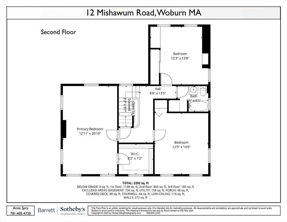 12 Mishawum Road Woburn, MA 01801 - Photo 38 of 39 unknown