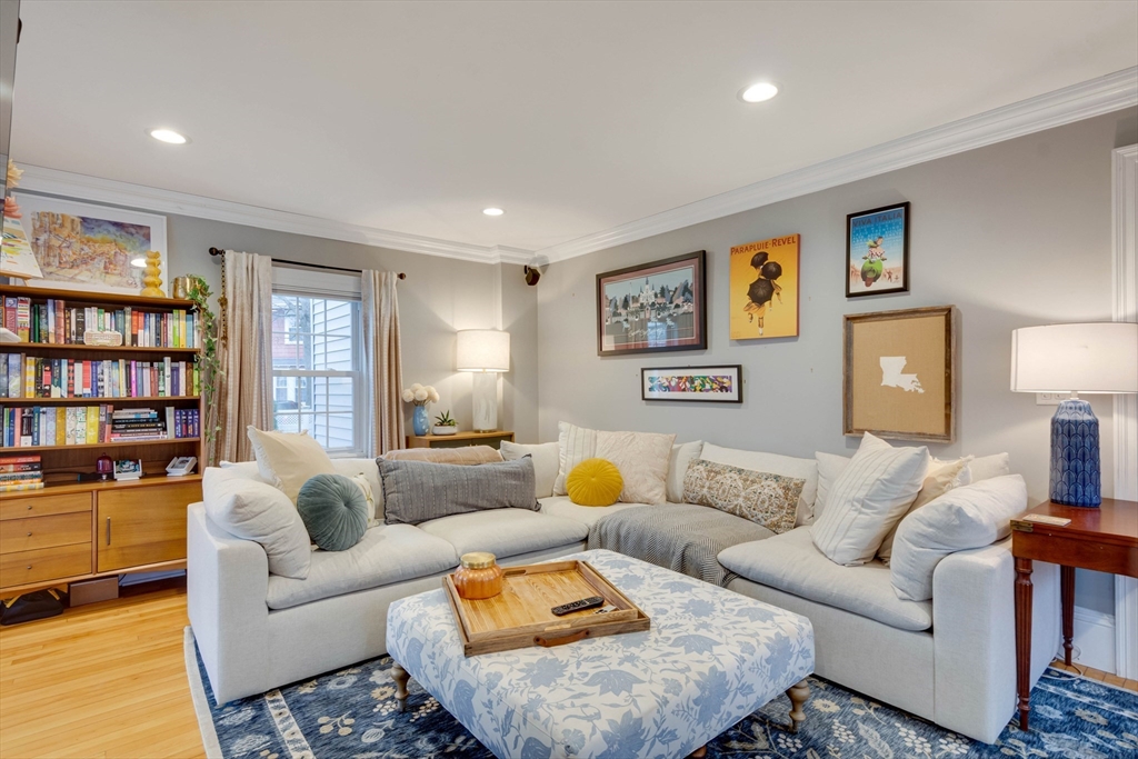12 Mishawum Road Woburn, MA 01801 - Photo 9 of 39 a living room with furniture and a couch