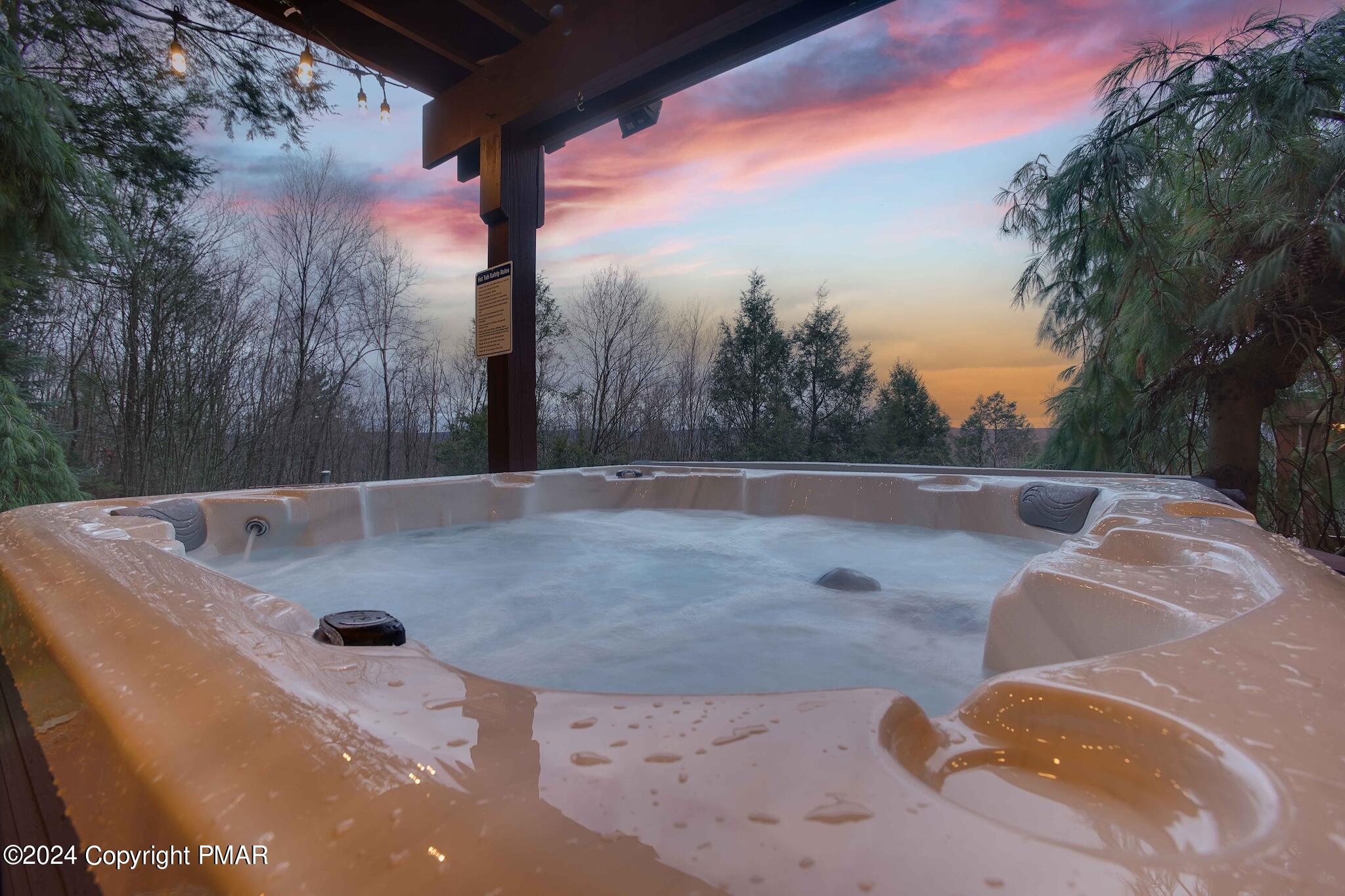 85 Starview Lane Wapwallopen, PA 18660 - Photo 15 of 102 a view of a basket ball ground