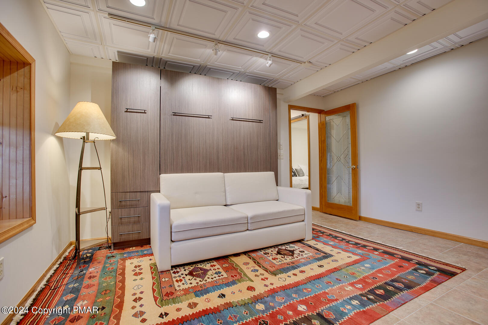 85 Starview Lane Wapwallopen, PA 18660 - Photo 27 of 102 a living room with furniture and a rug