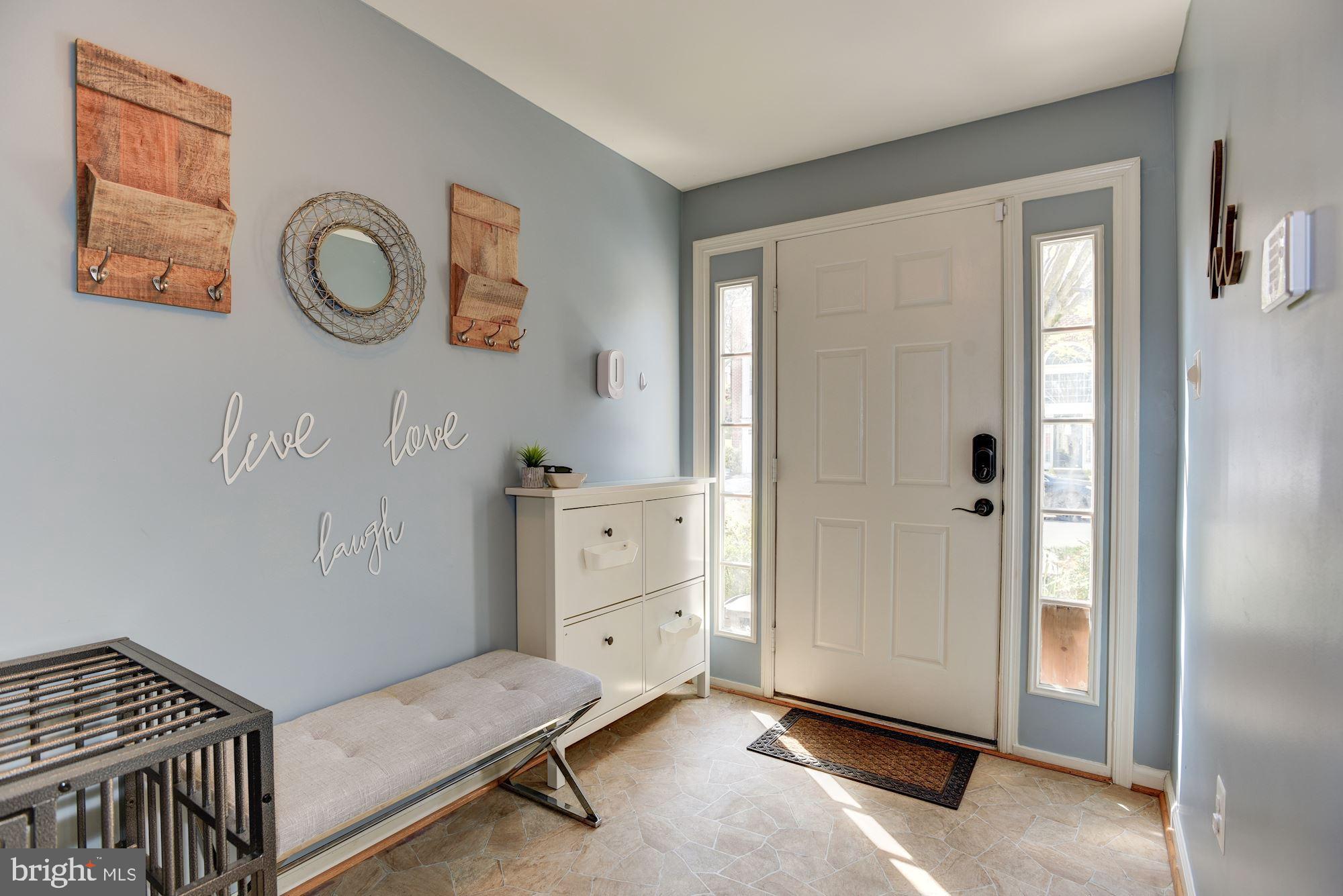 3022 Spice Bush Road Laurel, MD 20724 - Photo 2 of 42 Foyer