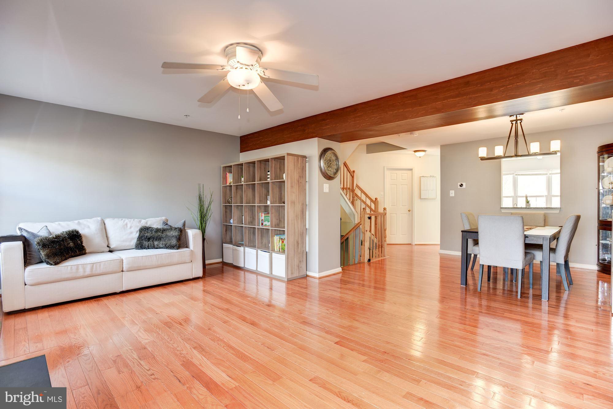 3022 Spice Bush Road Laurel, MD 20724 - Photo 14 of 42 Open Concept Main Level
