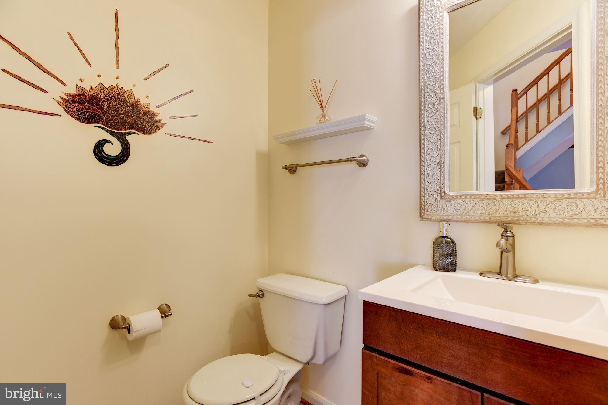 3022 Spice Bush Road Laurel, MD 20724 - Photo 16 of 42 Powder Room