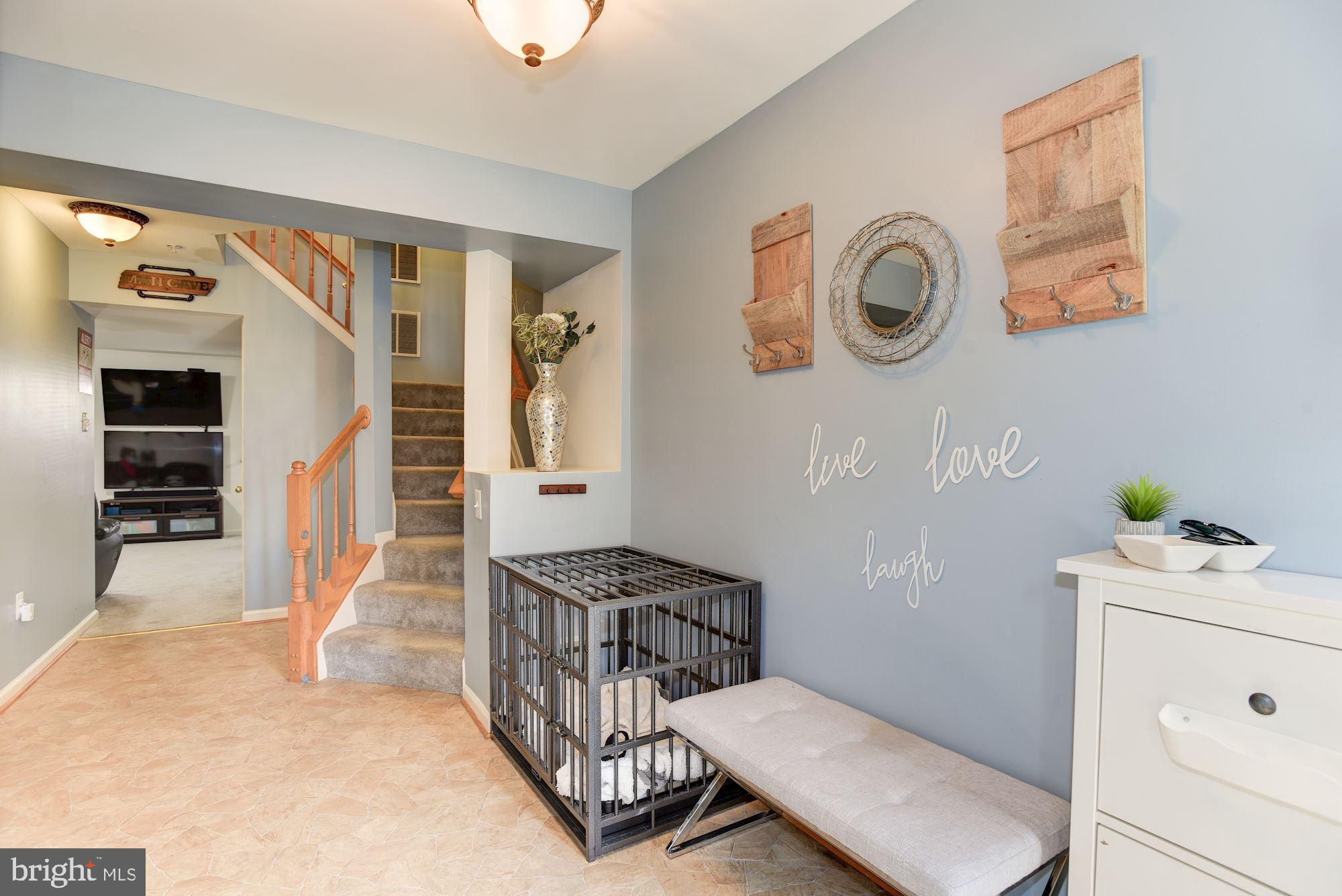 3022 Spice Bush Road Laurel, MD 20724 - Photo 3 of 42 Foyer