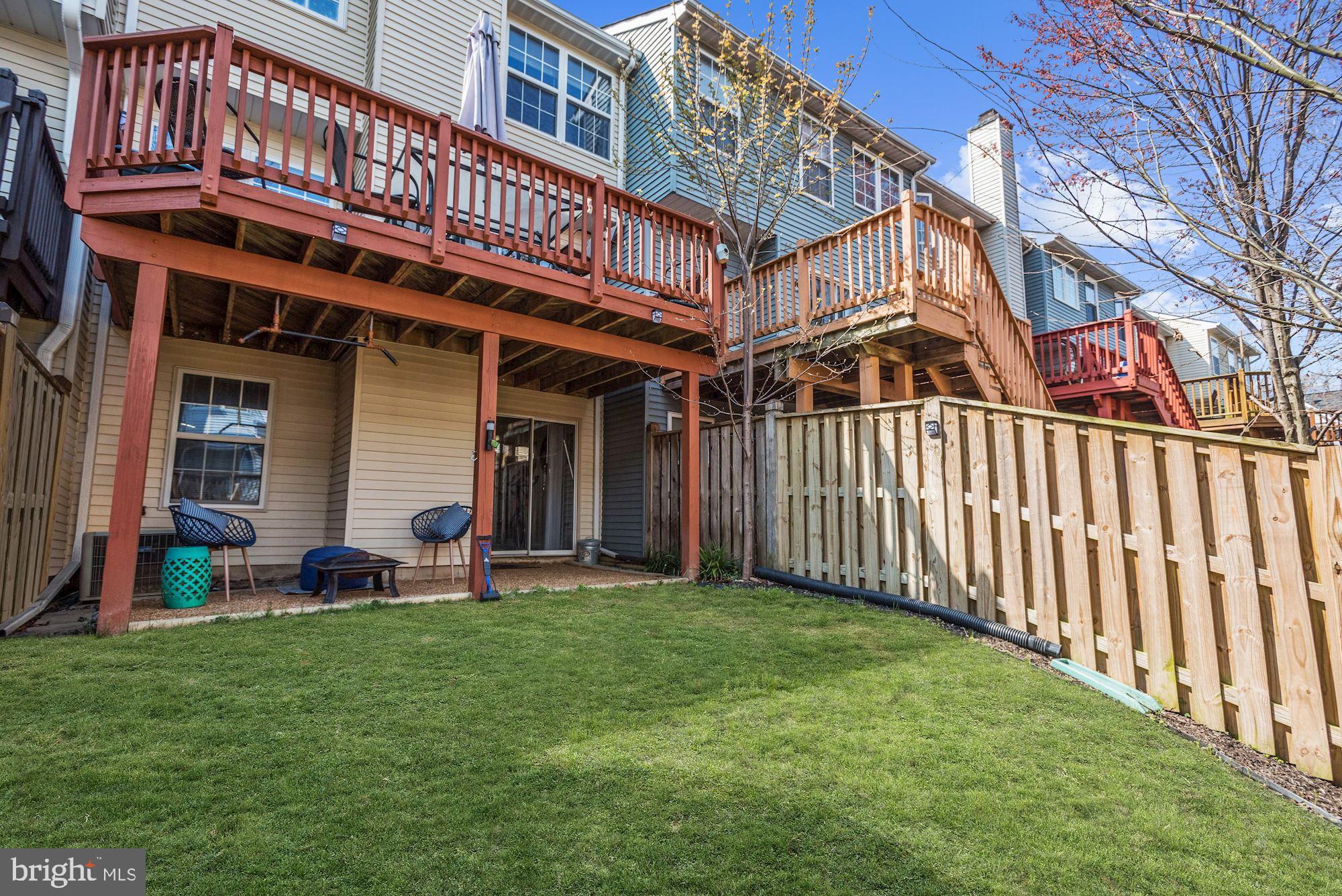 3022 Spice Bush Road Laurel, MD 20724 - Photo 32 of 42 Rear Exterior