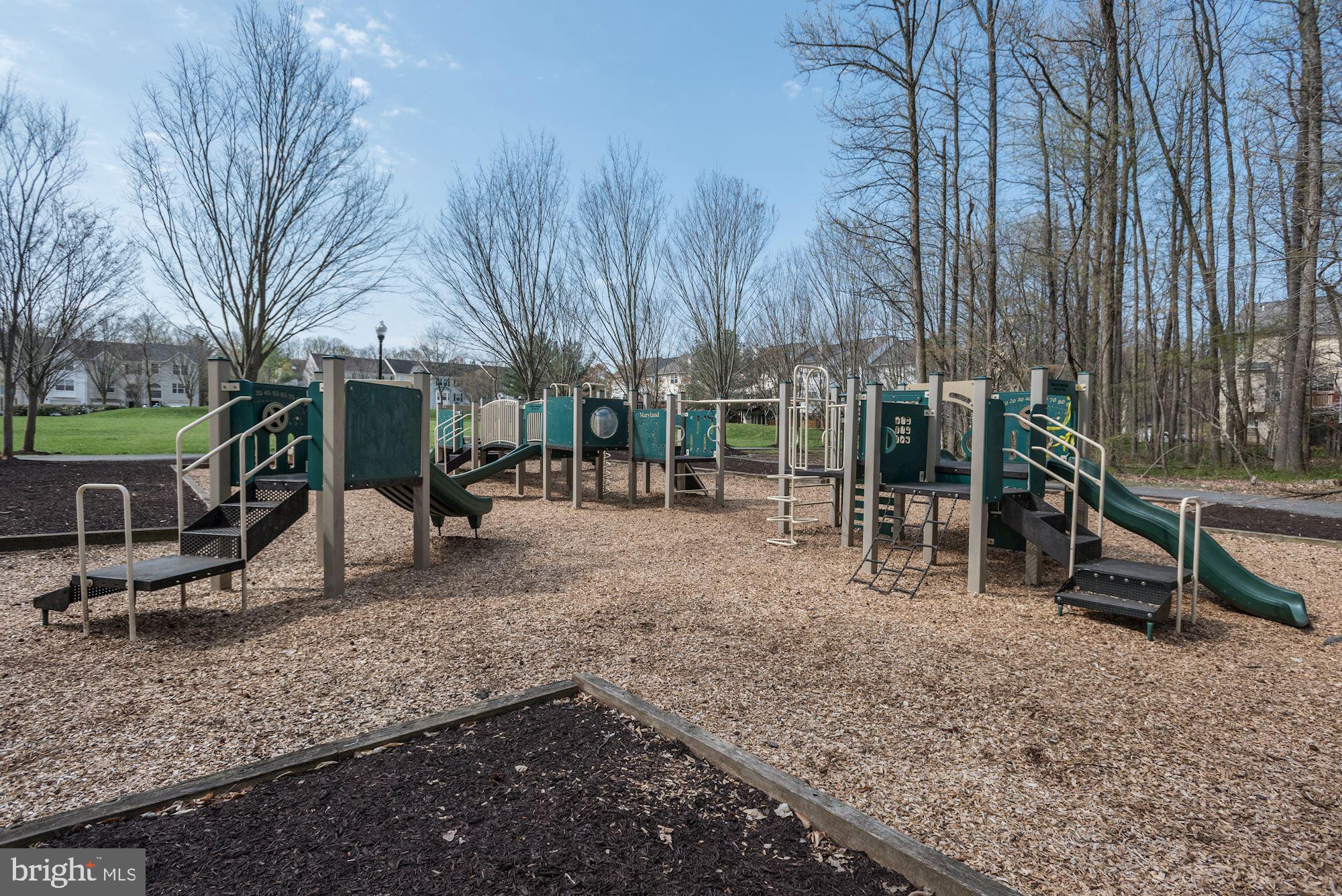 3022 Spice Bush Road Laurel, MD 20724 - Photo 36 of 42 Community Tot Lot