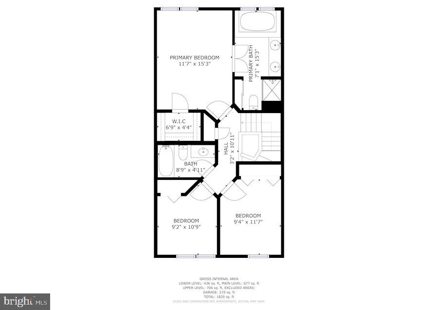3022 Spice Bush Road Laurel, MD 20724 - Photo 40 of 42 Upper Level