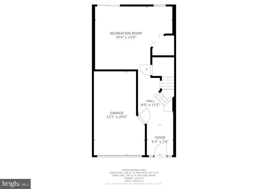 3022 Spice Bush Road Laurel, MD 20724 - Photo 41 of 42 Lower Level
