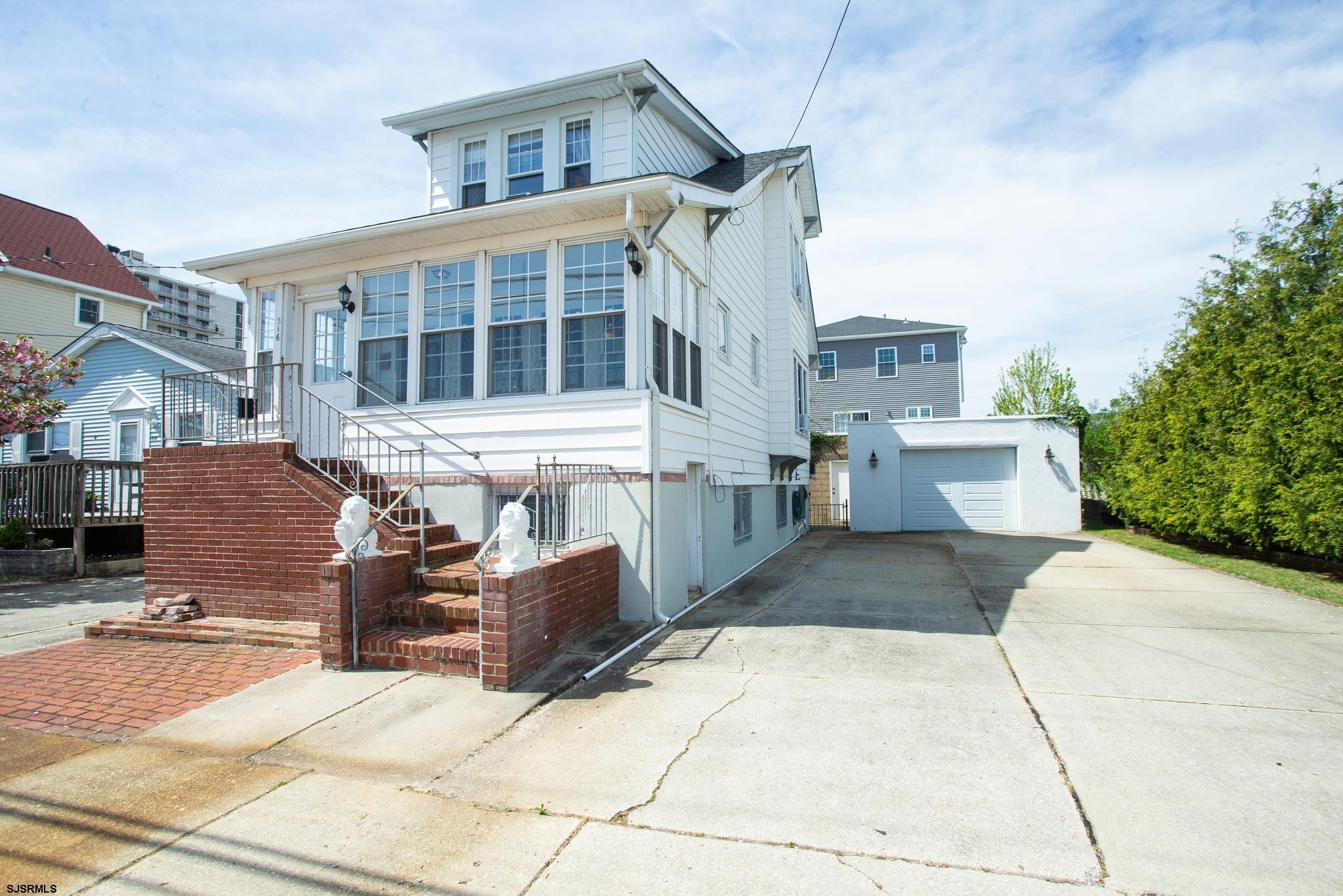 316 North Dorset Ave  