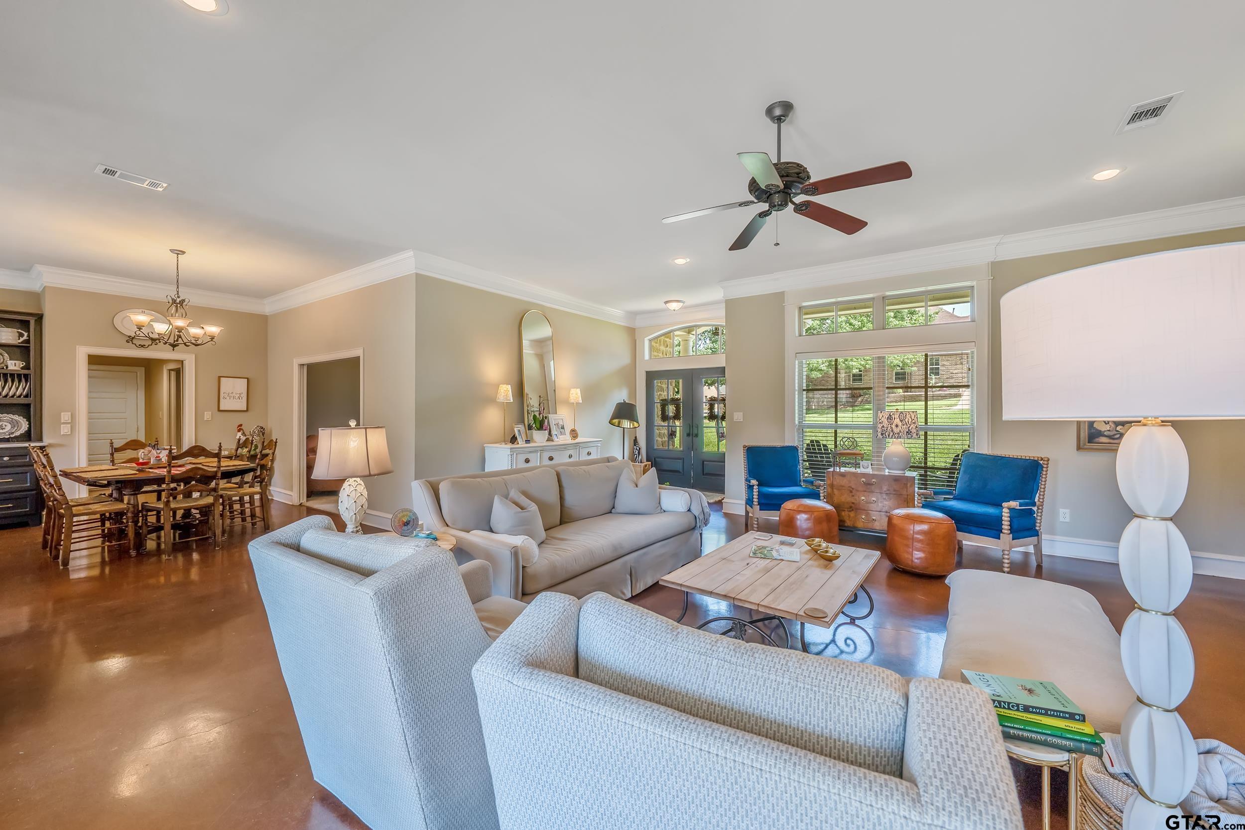 8505 Castleton Way Tyler, TX 75703 - Photo 4 of 39
