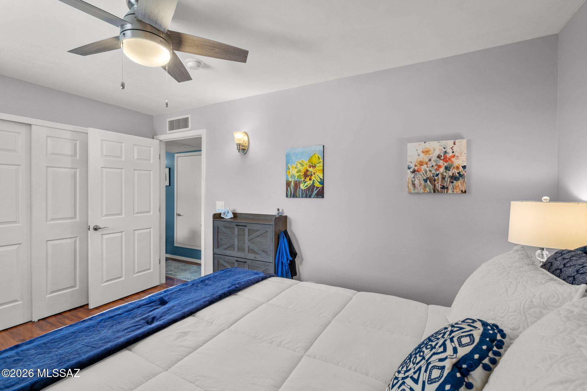 350 North Silverbell Road Tucson, AZ 85745 - Photo 11 of 21 Bedroom #1