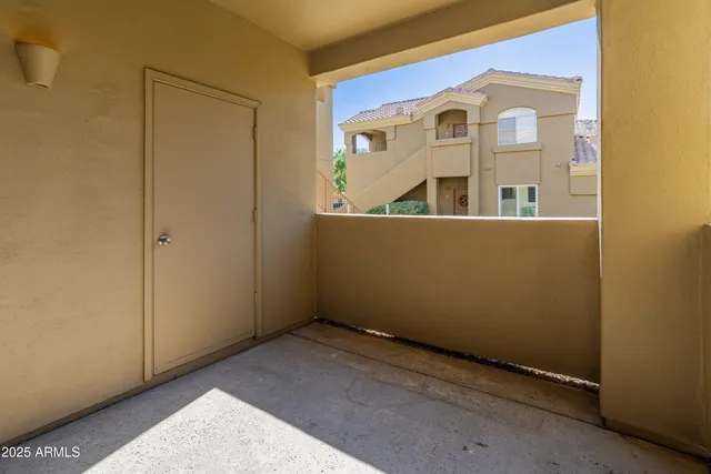 a front view of a house with a window