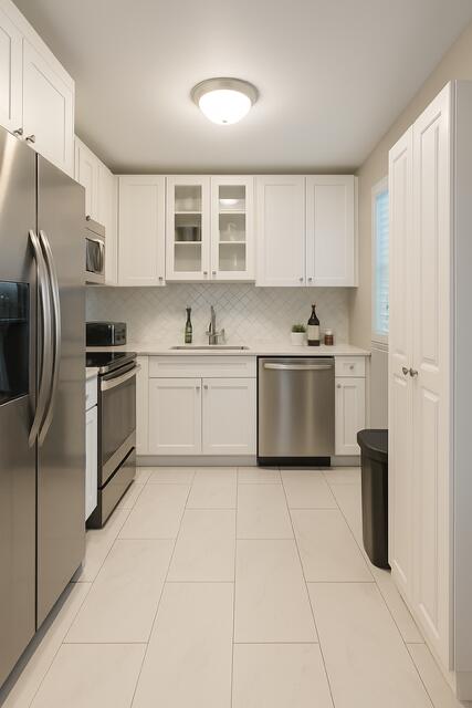 C Brighton East, Unit 94 Boca Raton, FL 33434 - Photo 8 of 8 kitchen