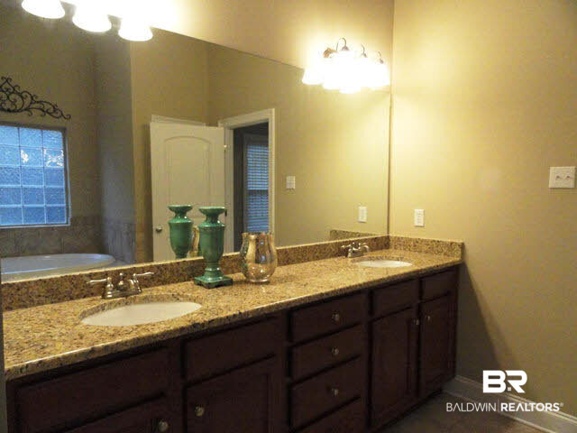 32122 Weatherly Cove Daphne, AL 36527 - Photo 17 of 26 Master Vanity with Great Storage and Granite