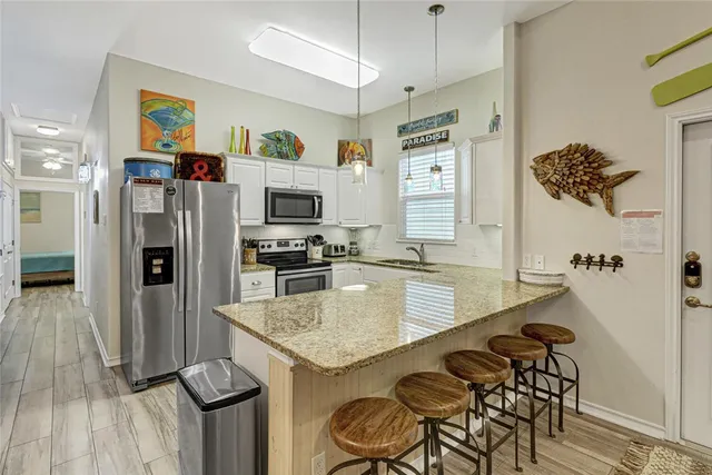 $418,000 | 2212 Highway 361, Unit 204, Port Aransas, TX 78373