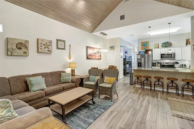 $418,000 | 2212 Highway 361, Unit 204, Port Aransas, TX 78373