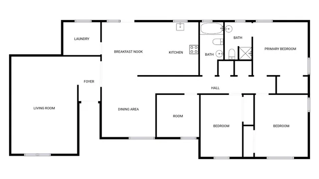$475,000 | 1105 East 17th Street, Georgetown, TX 78626