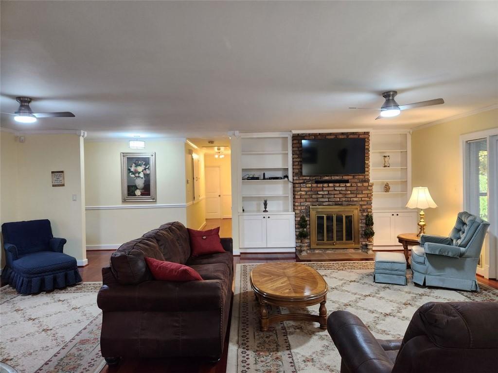 1554 Cooper Lake Road Southeast Smyrna, GA 30082 - Photo 12 of 45