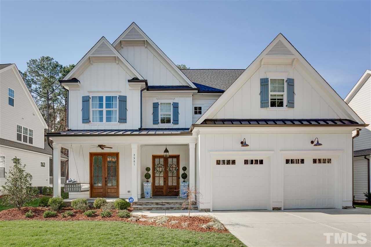 2981 Club Drive Raleigh, NC 27613 - Photo 1 of 30