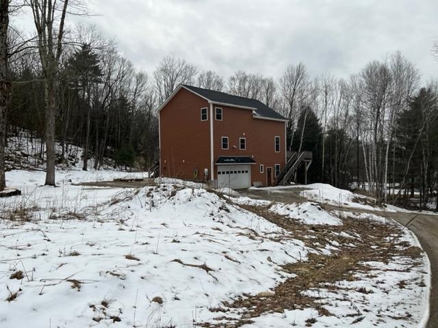 2120 Upper Plains Road Salisbury, VT 05769 - Photo 1 of 17