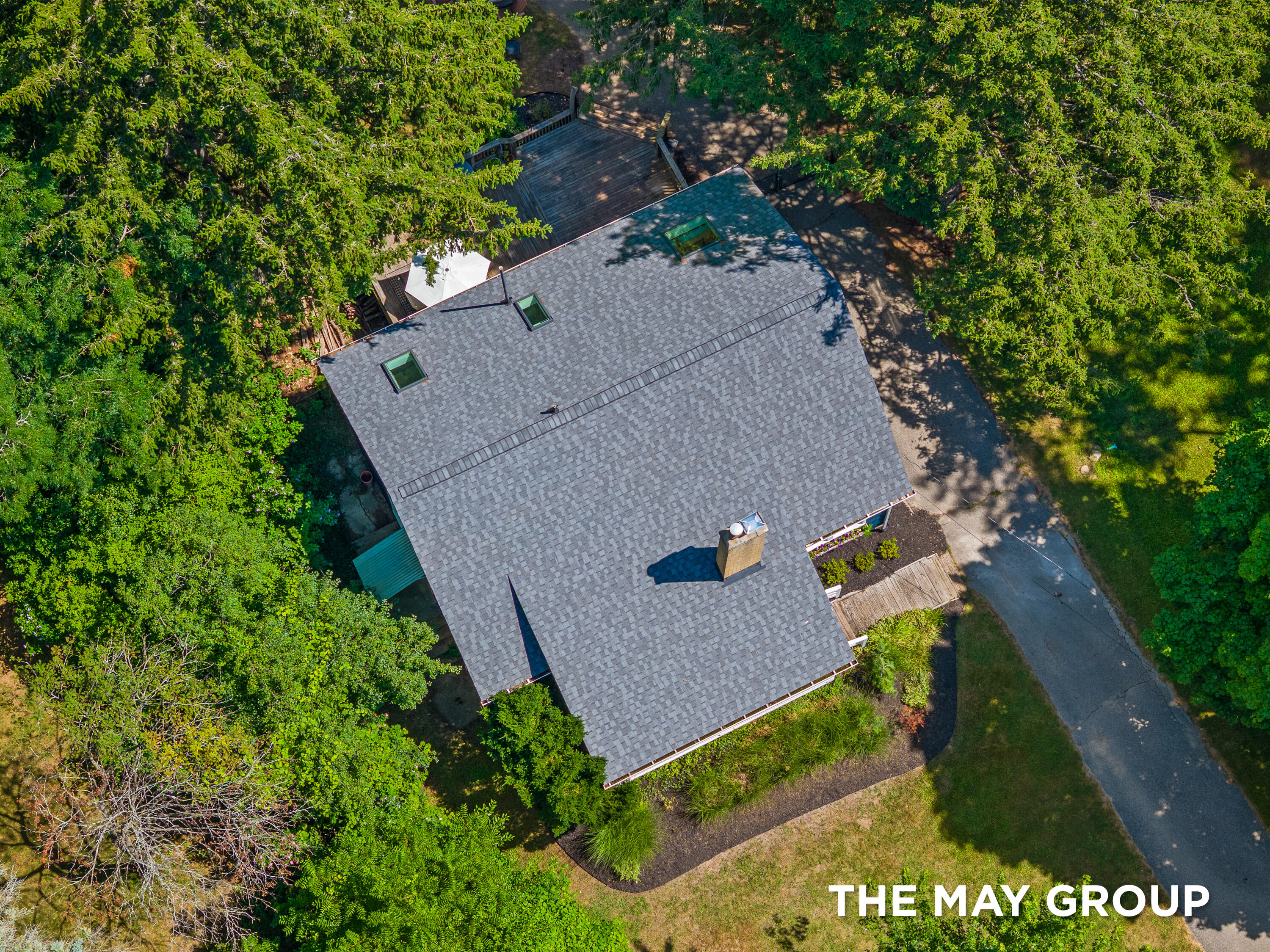6291 Cascade Road Southeast Grand Rapids, MI 49546 - Photo 51 of 59 Arial
