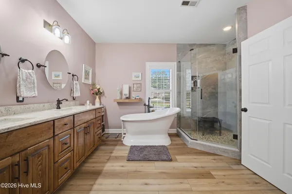 $529,000 | 111 Greenwood Drive, Hertford, NC 27944