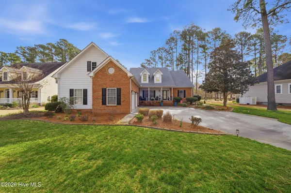 $529,000 | 111 Greenwood Drive, Hertford, NC 27944
