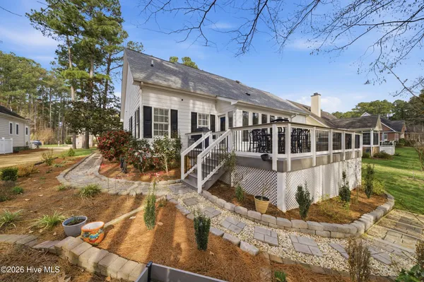 $529,000 | 111 Greenwood Drive, Hertford, NC 27944