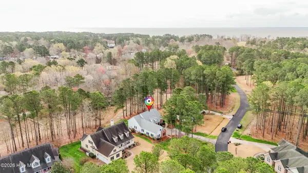 $529,000 | 111 Greenwood Drive, Hertford, NC 27944